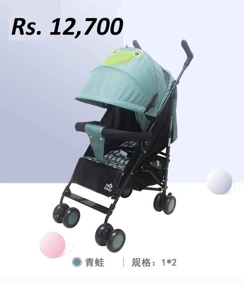 Baby Stroller  0337-0337 555  Baby Pram 9