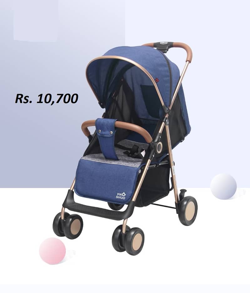 Baby Stroller  0337-0337 555  Baby Pram 15