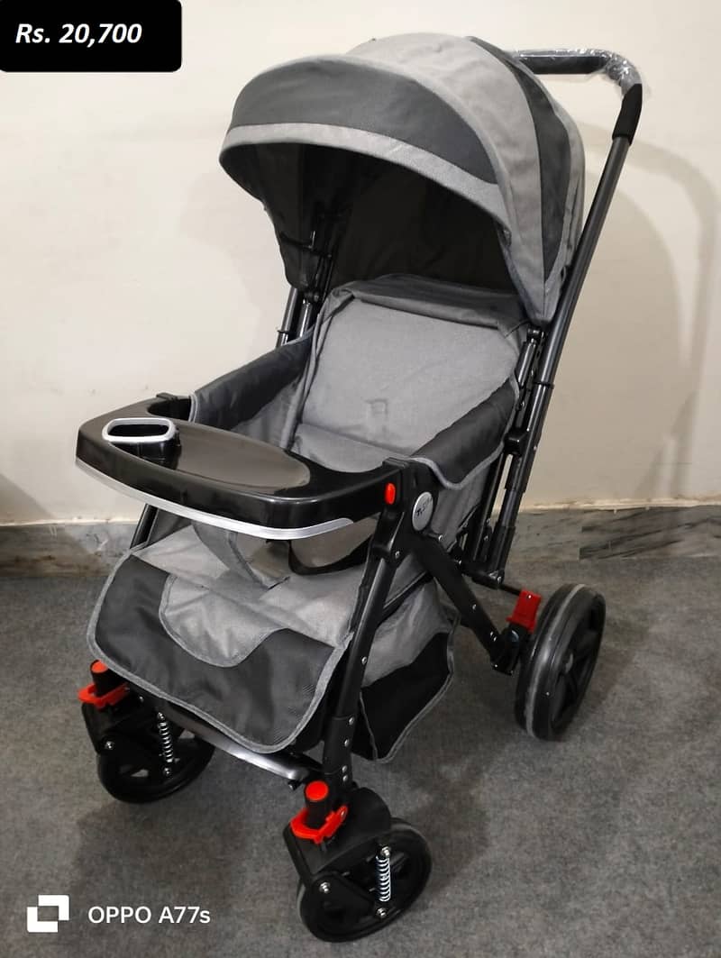 Baby Stroller  0337-0337 555  Baby Pram 17