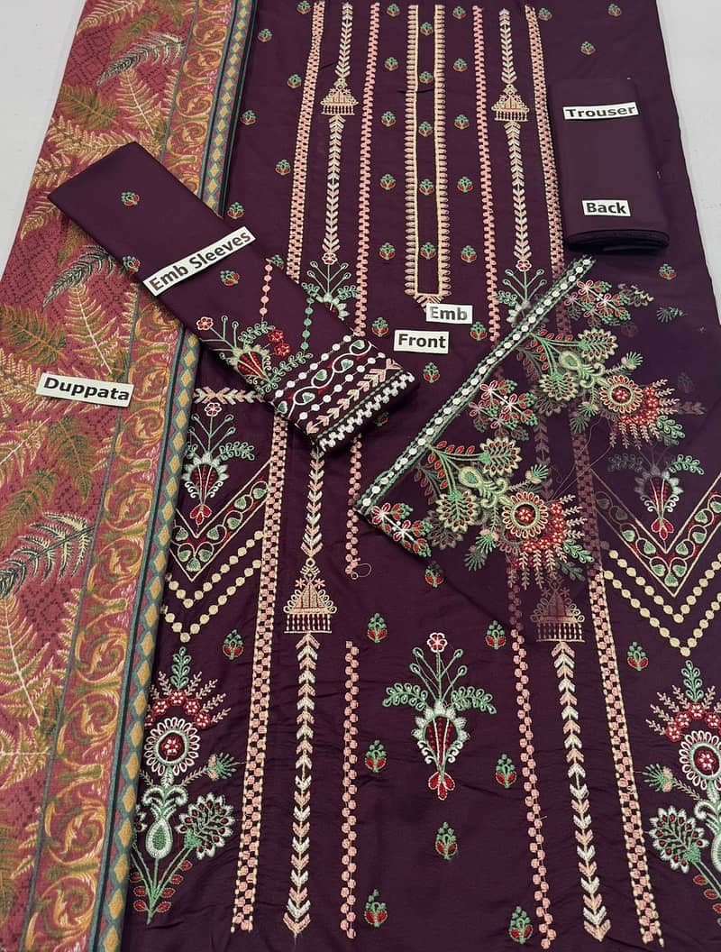 Dhanak Most Demanding 3Piece Collection 19