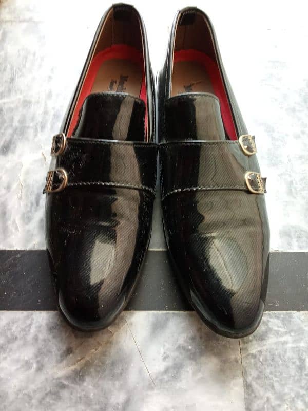 Black Shoes Size 43 0