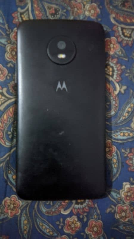 Motorola E5 play 4