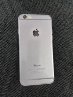 iphone 6 silver gray 16 gb pta aproved