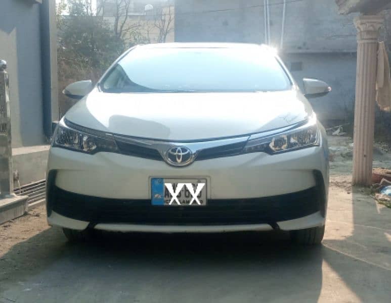 Toyota Corolla GLI 2019 0