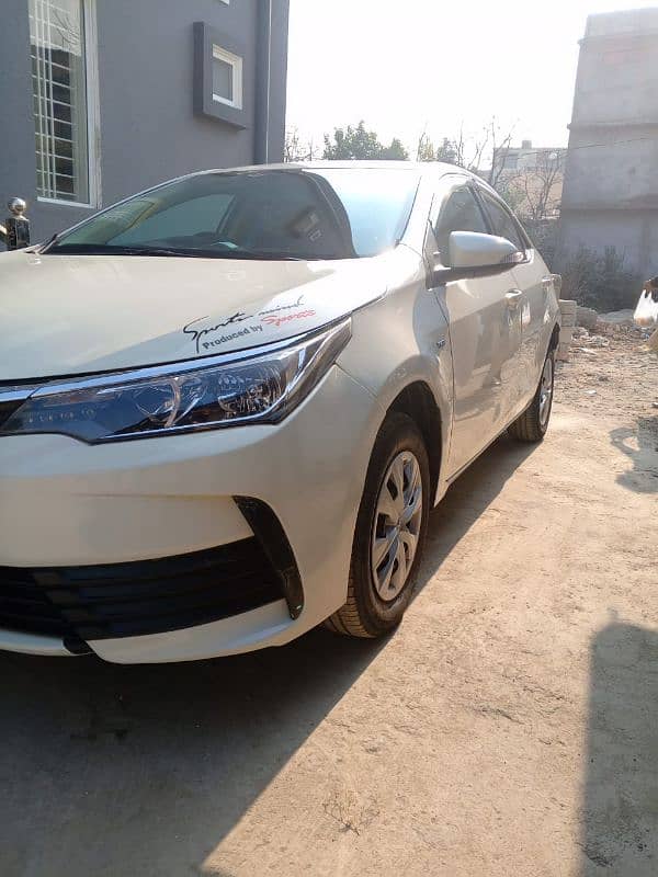 Toyota Corolla GLI 2019 2