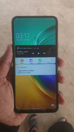 Tecno camon 15 pro