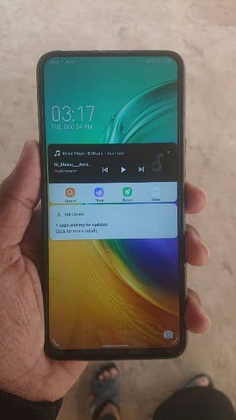 Tecno camon 15 pro 0