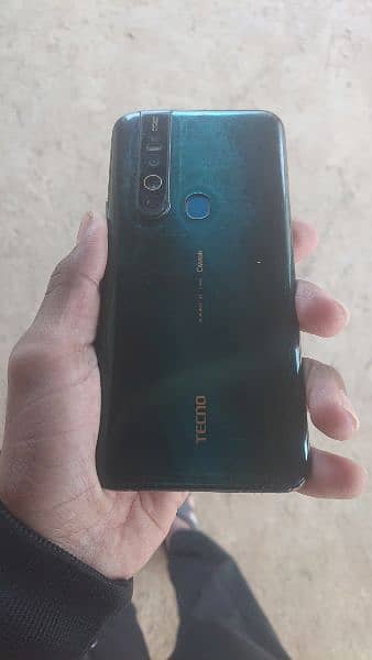 Tecno camon 15 pro 2