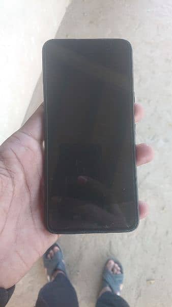 Tecno camon 15 pro 4