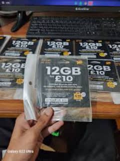 Physical [Uk*Sim*] 100% working and original whatsaap 03178181074