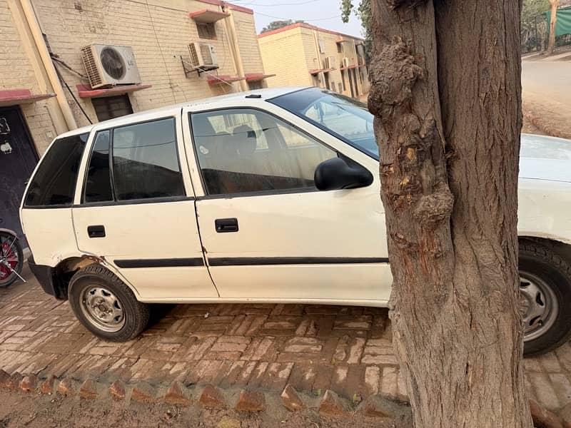 Suzuki Cultus VX 2004 0