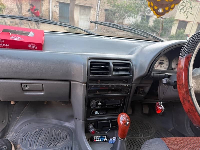 Suzuki Cultus VX 2004 1