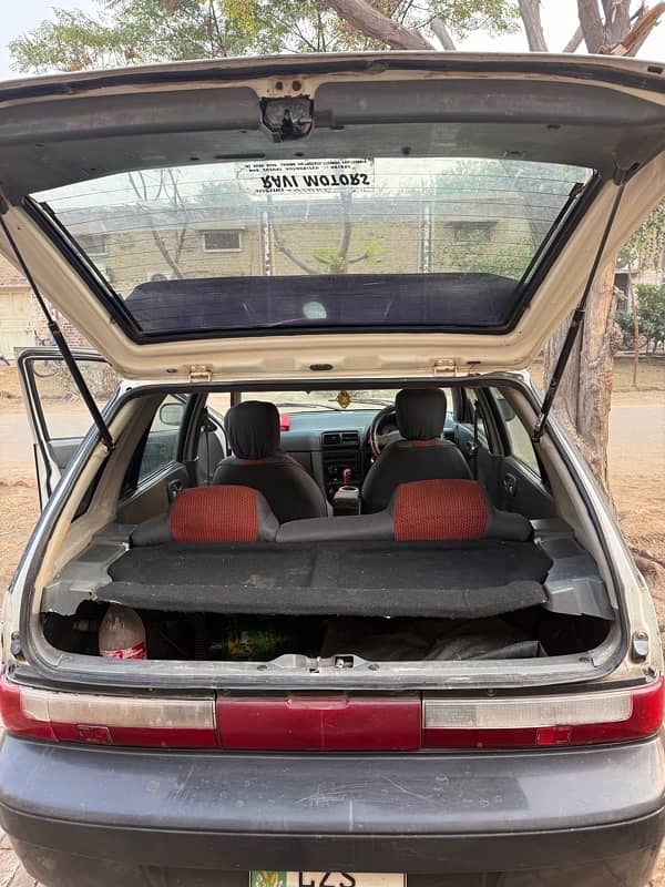 Suzuki Cultus VX 2004 2