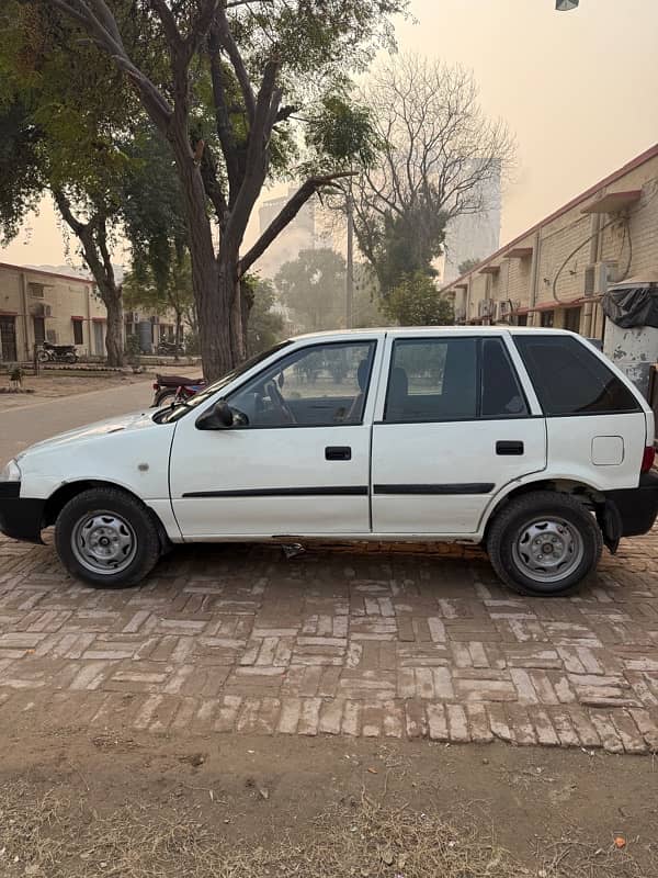 Suzuki Cultus VX 2004 3