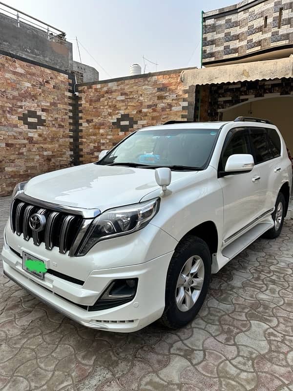 Toyota Prado 2012 2