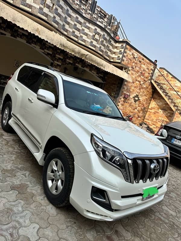 Toyota Prado 2012 3