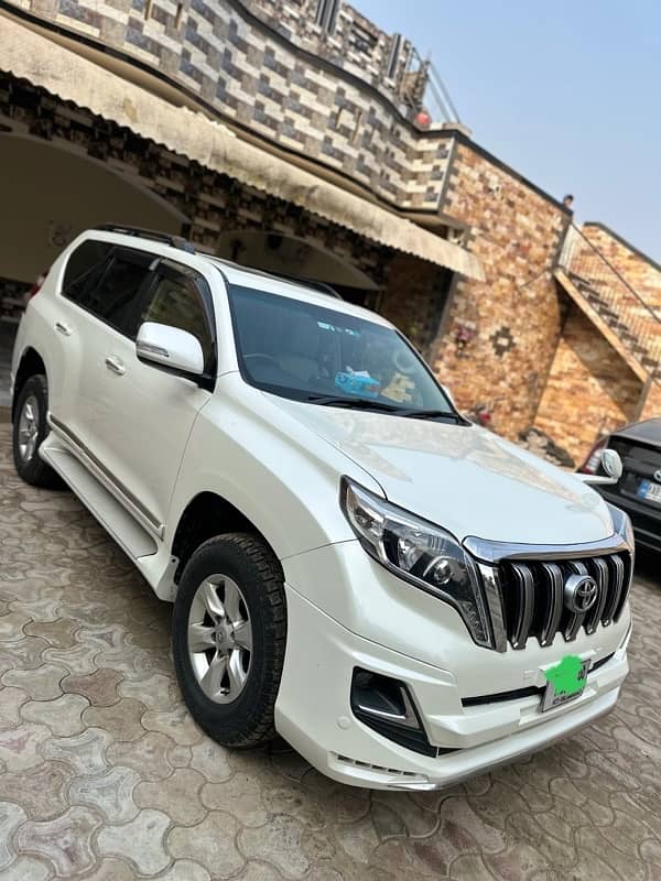 Toyota Prado 2012 4