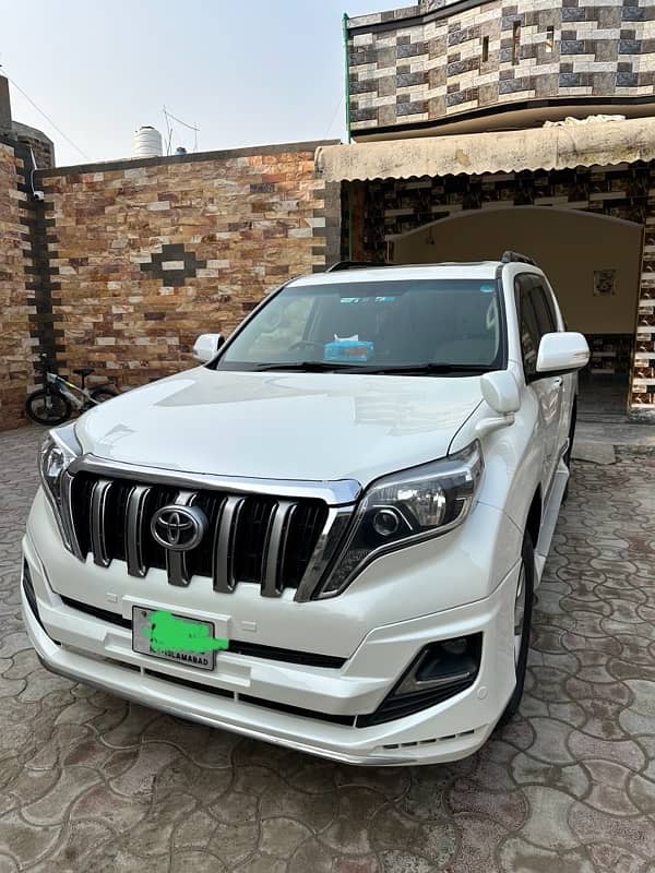 Toyota Prado 2012 6