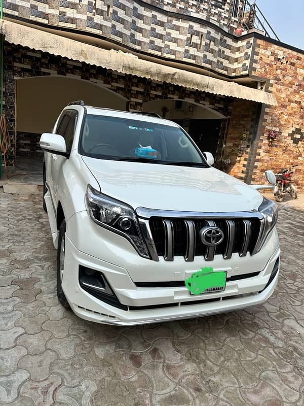 Toyota Prado 2012 8