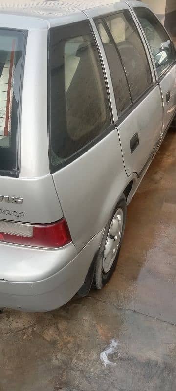 Suzuki Cultus VXR 2007 TOTAL GENUINE 8