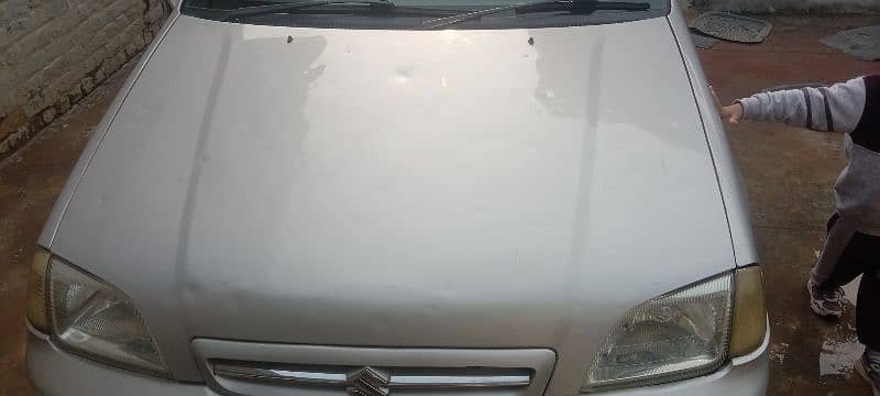 Suzuki Cultus VXR 2007 TOTAL GENUINE 10