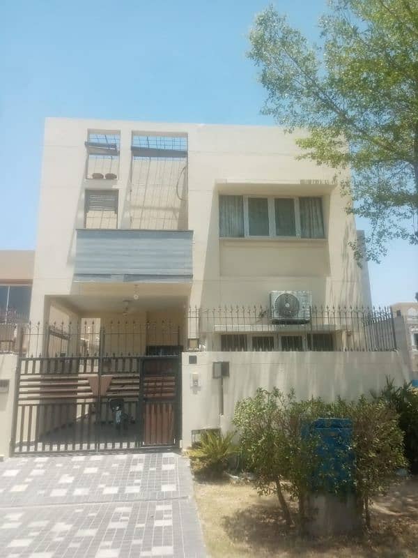 Nice 5 Marla Fully Furnished House Available For Short-Long Term. 16