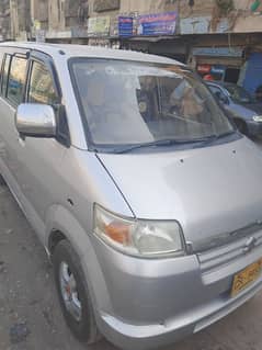 Suzuki APV 2007