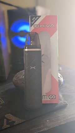 pod with new coil