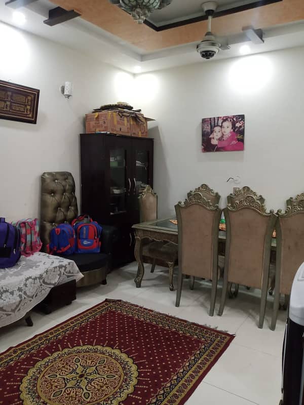 5 Marla House For Sale In Paragon City Lahore 1