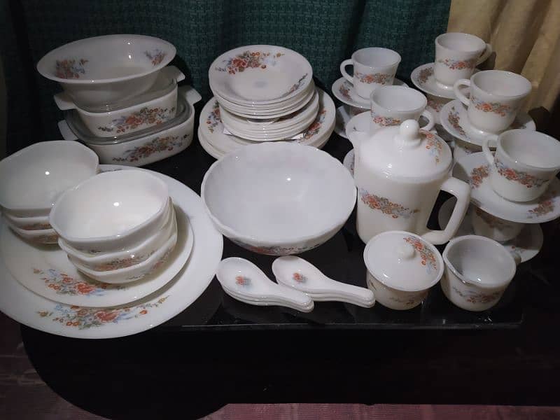 Dinner set imported complete set 1