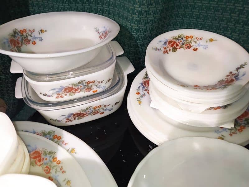 Dinner set imported complete set 2