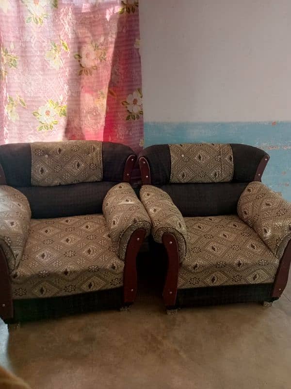 Sofa set 1