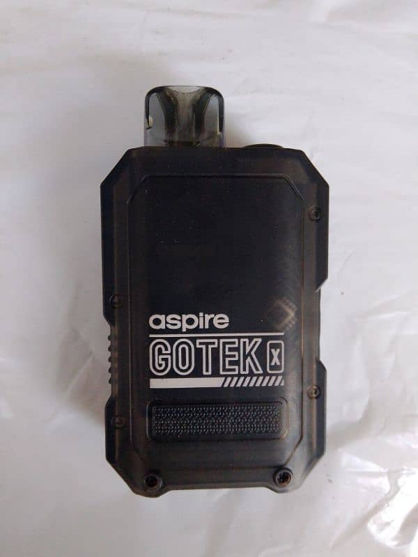 aspire gotekX 0