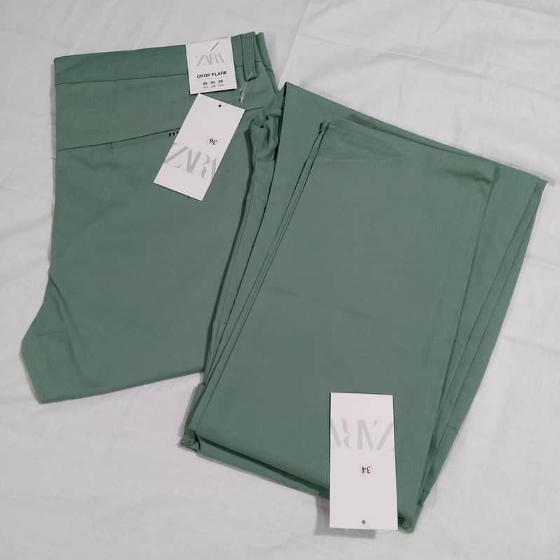 Comfort Cotton Pants 2