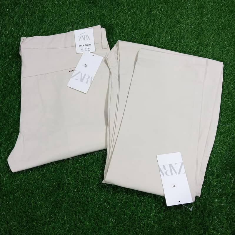 Comfort Cotton Pants 3