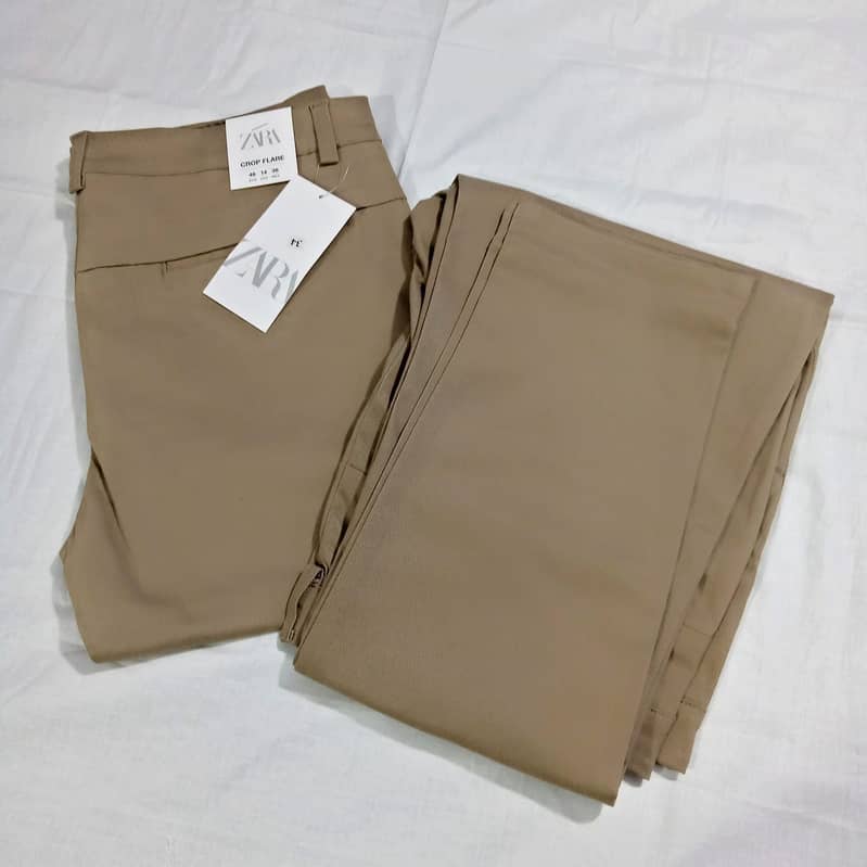 Comfort Cotton Pants 4