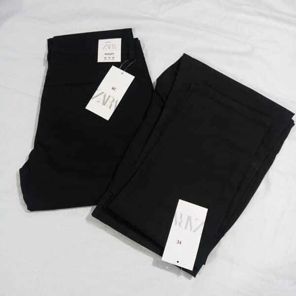 Comfort Cotton Pants 5