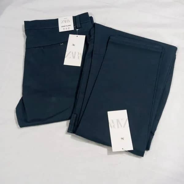 Comfort Cotton Pants 6