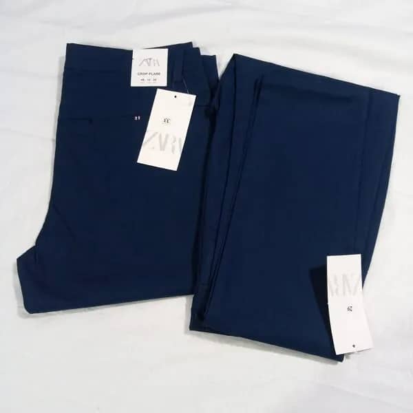 Comfort Cotton Pants 7