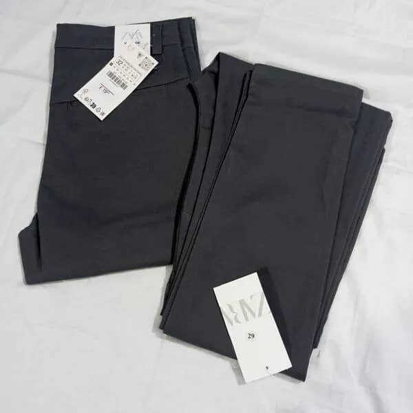 Comfort Cotton Pants 8