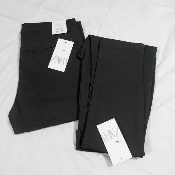 Comfort Cotton Pants 9