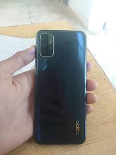 Oppo 53 4gb 64gb pta