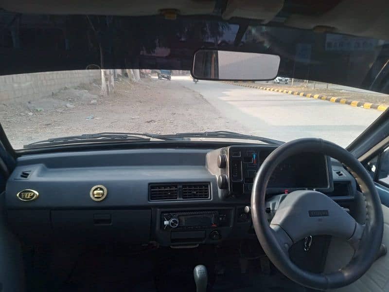 Mehran  2007 totally janion Num Islamabad 4