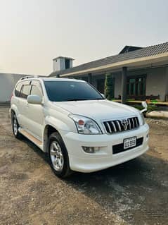 Toyota Prado 2006