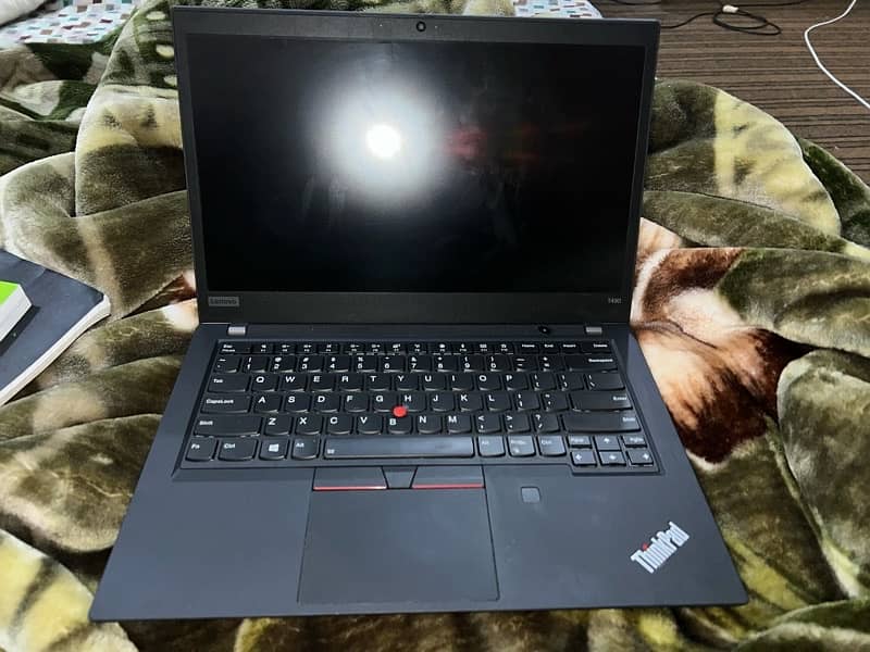 lenovo T490 i5 8gen 0