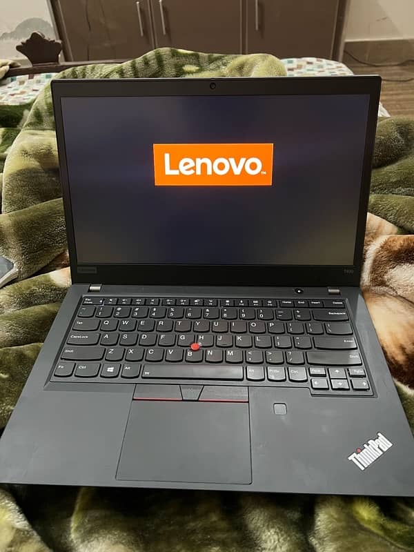 lenovo T490 i5 8gen 4