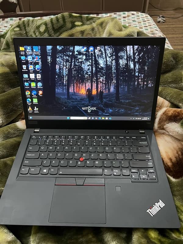 lenovo T490 i5 8gen 5