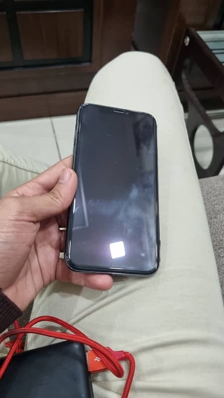 iphone x 256 gb approved 1