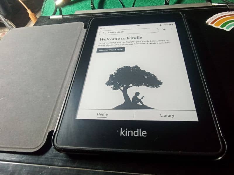 Kindle Paperwhite 4 0