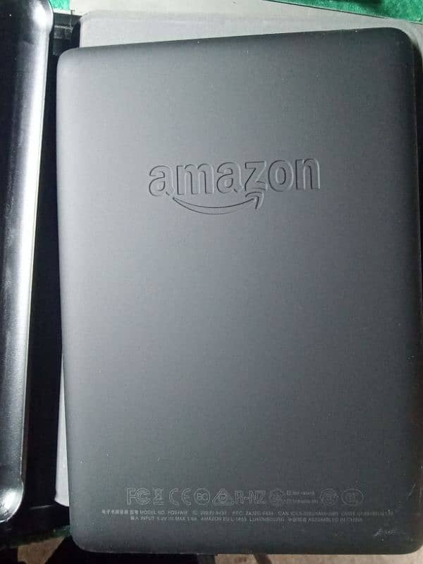 Kindle Paperwhite 4 1